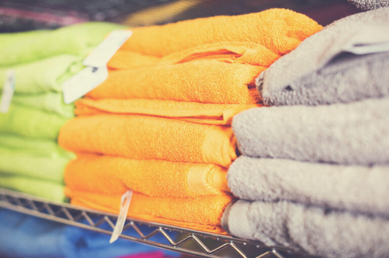 #21 – Towels Soak Up Attention