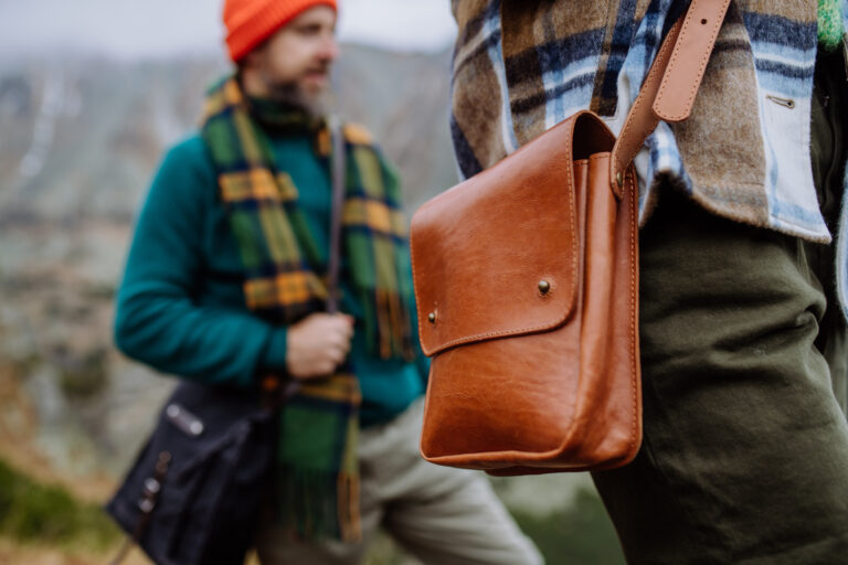 #2 – The Messenger Bag Makes Major Moves