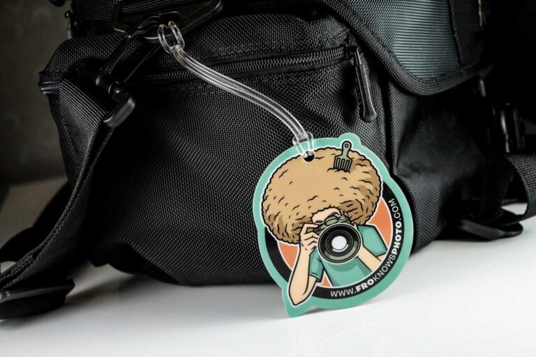 #11 – Luggage Tags Travel Far and Fast