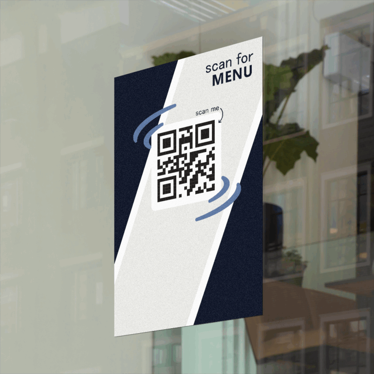 #26 – Window Clings Turn Glass Into a Marketing Channel