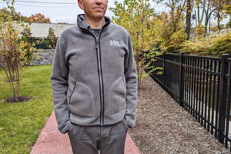 #18 – Fleece Jackets Are Branding with Warmth